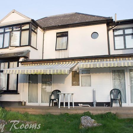 Ruxley Rooms Sidcup Exterior foto