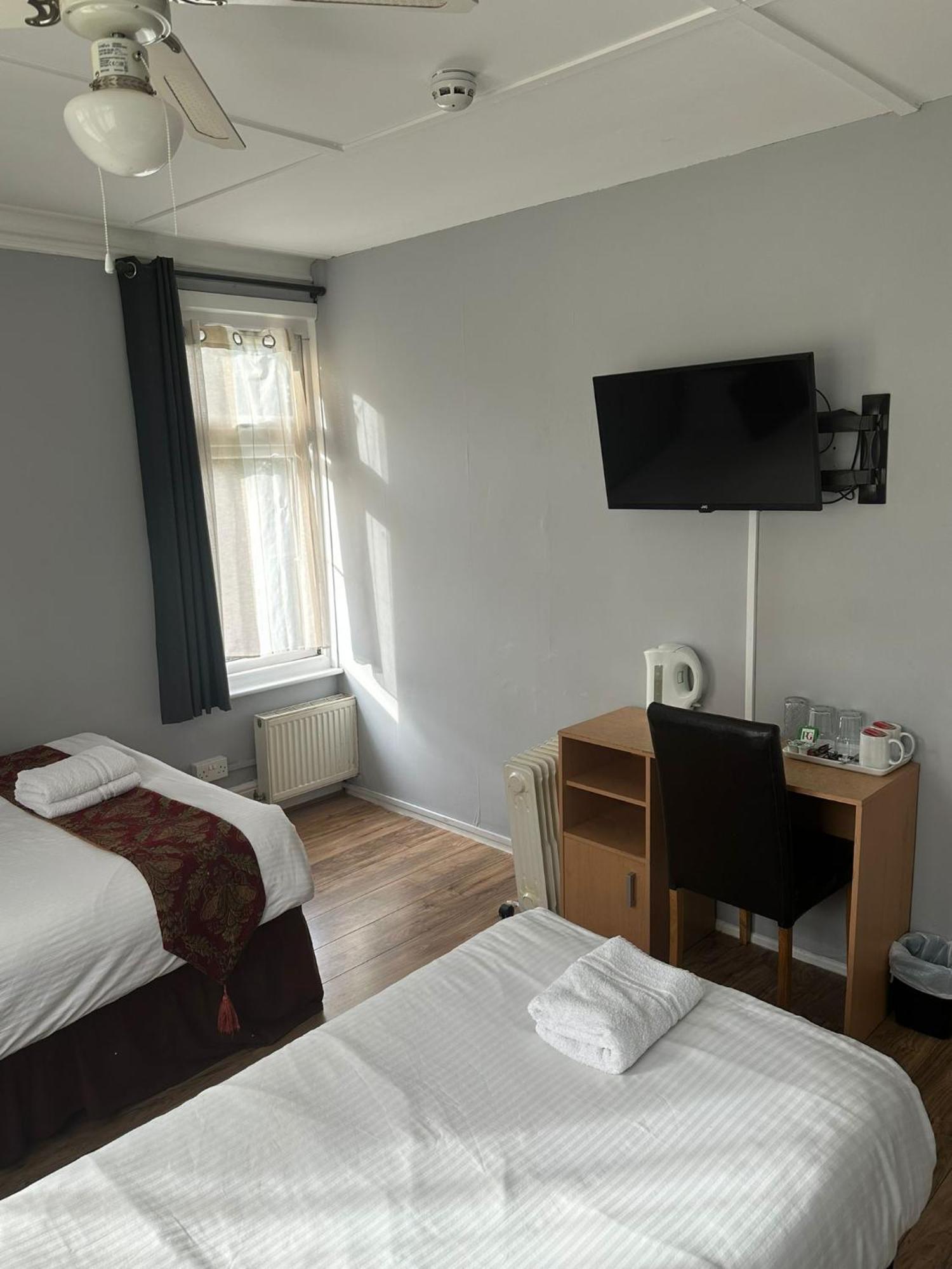 Ruxley Rooms Sidcup Exterior foto