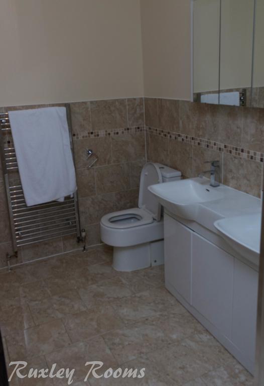 Ruxley Rooms Sidcup Exterior foto
