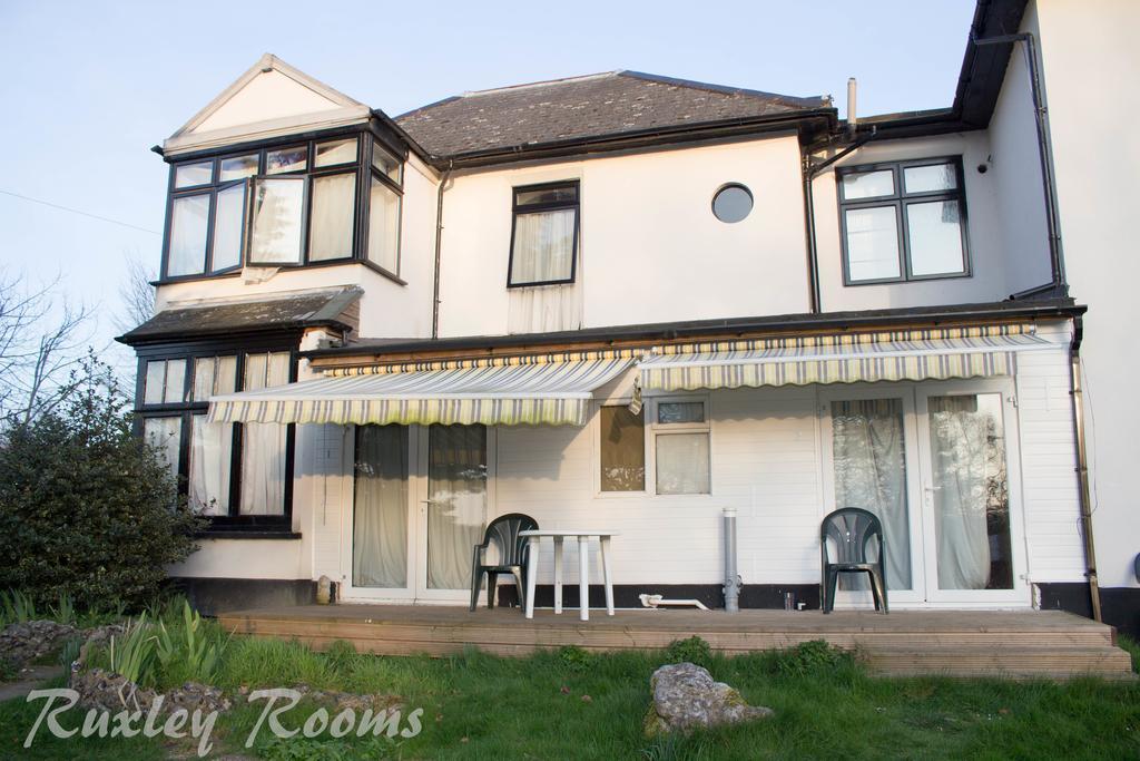 Ruxley Rooms Sidcup Exterior foto