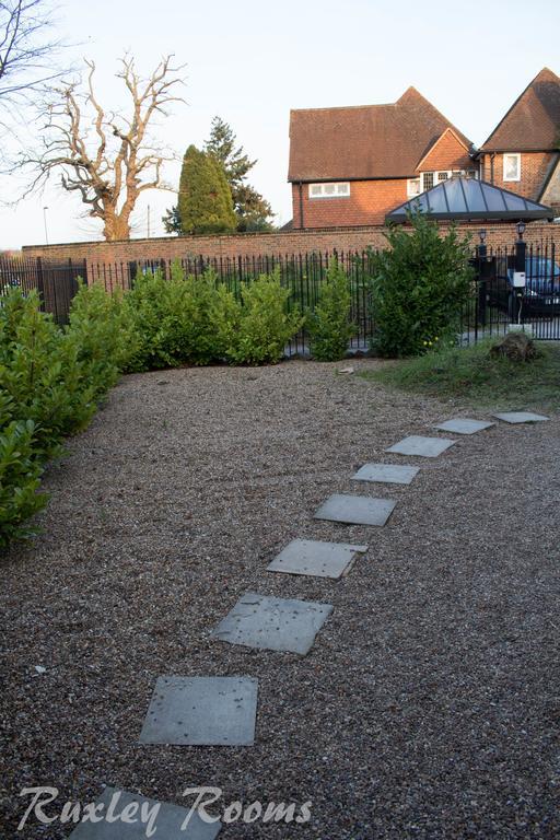 Ruxley Rooms Sidcup Exterior foto